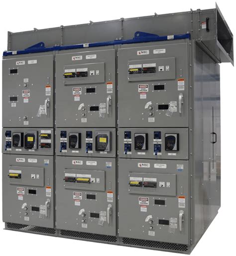 arc resistant switchgear type 2c